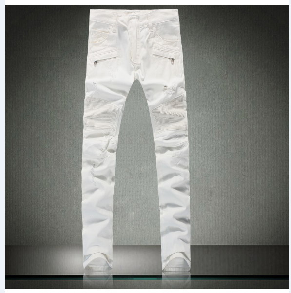 Balmain long jeans man 28-40 2022-3-3-009